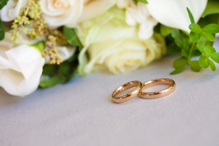 The Real Meaning of Wedding Rings and Vows in Church - Christian ...