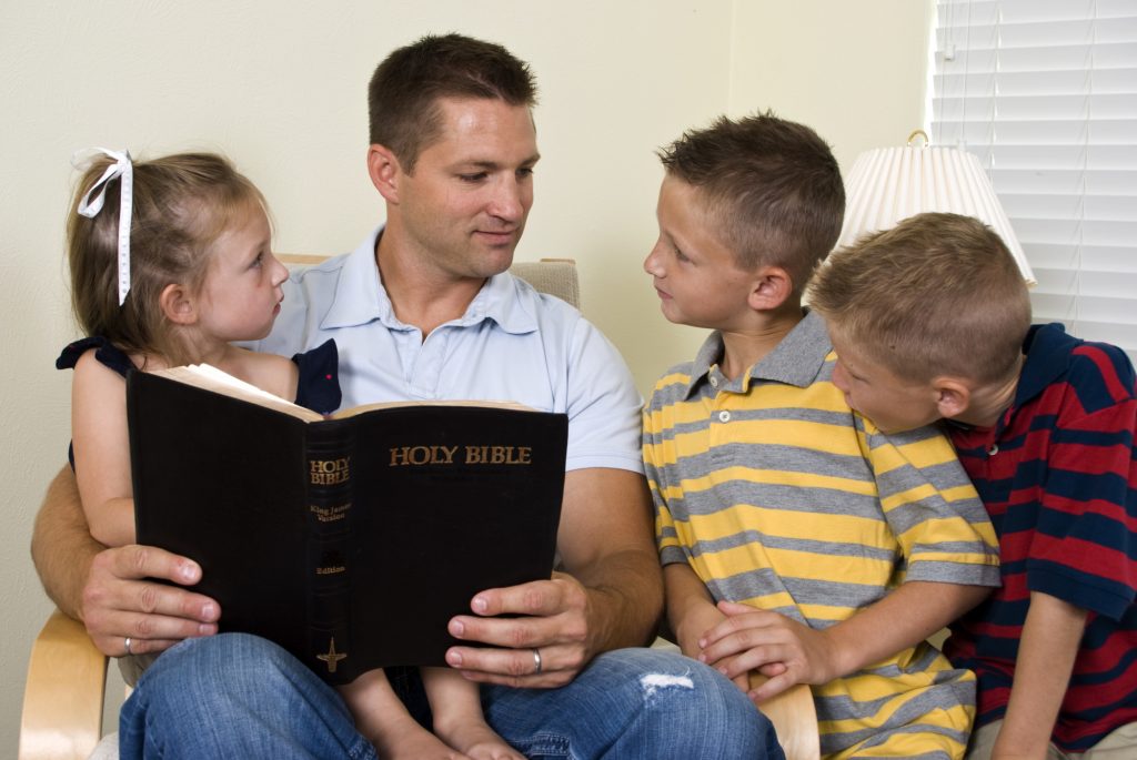 family bible study guide series