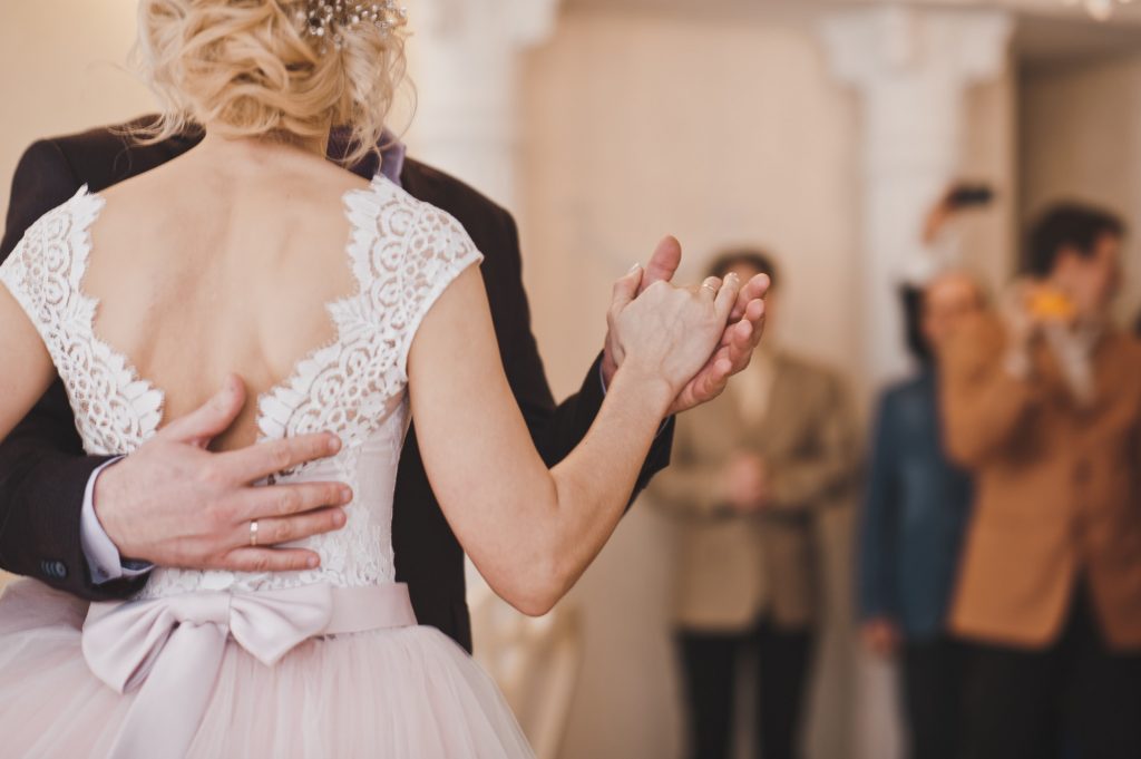 8 Modern Christian Wedding Songs To Get People Moving At The Reception 