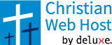 Christian Web Host Logo