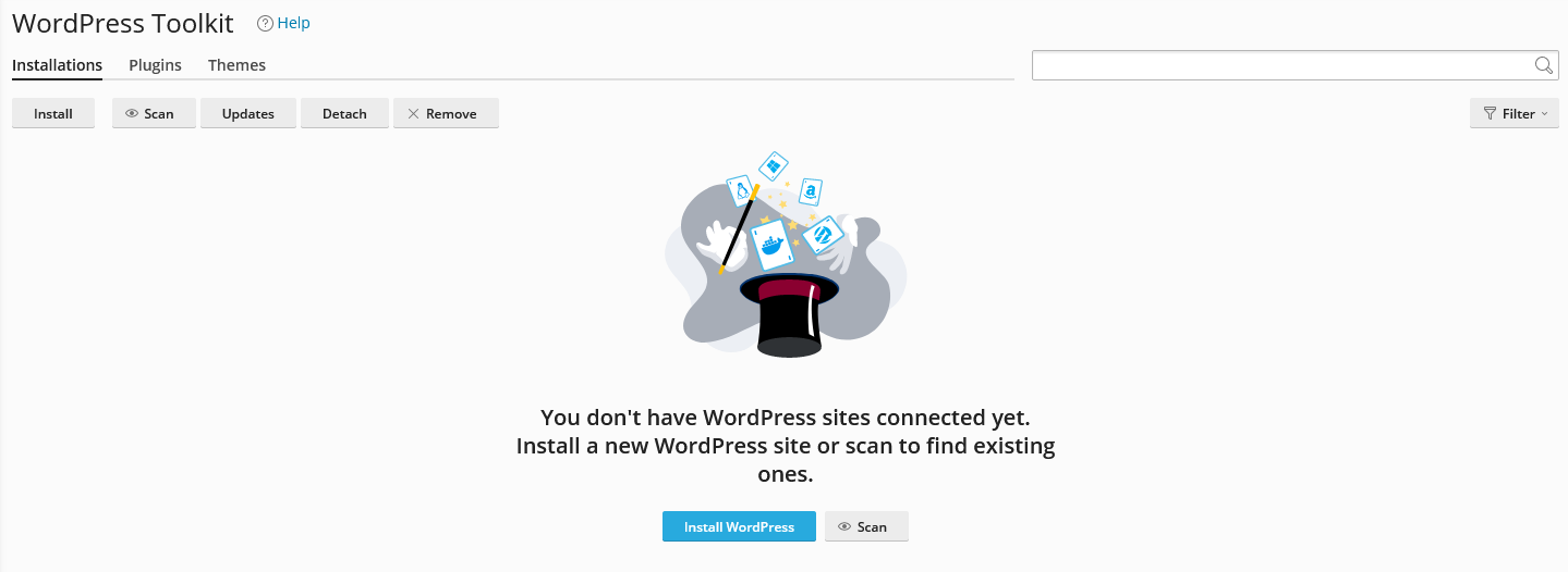 WordPress Toolkit